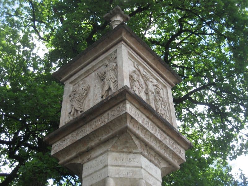 Hall, der Inn und das Salz
