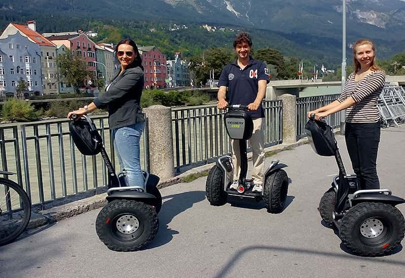 Segway City Tour Innsbruck