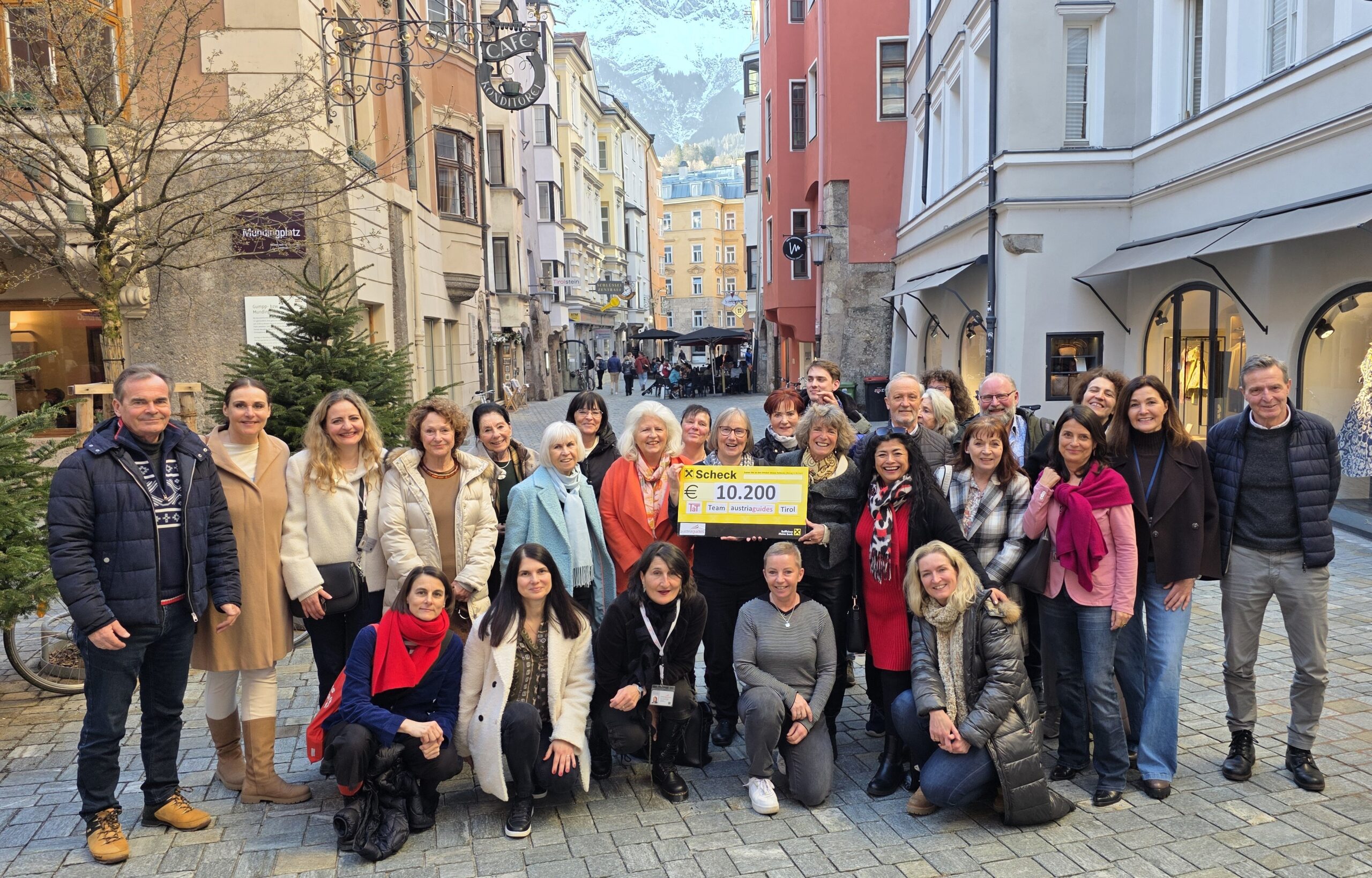 TaT - Team austriaguides Tirol - Spenden Welttag der Fremdenführer 2026 (002)